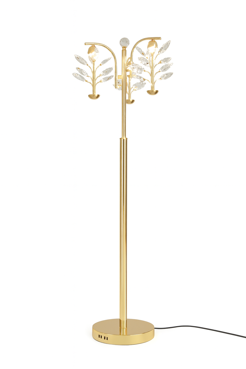 Podna lampa Lana