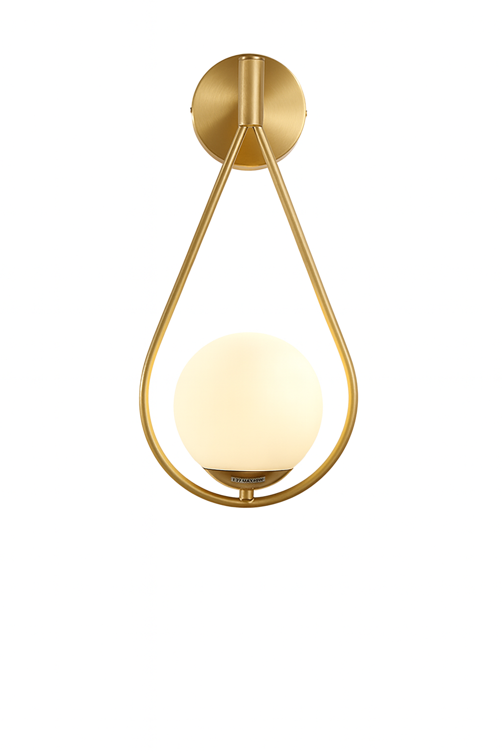 Zidna lampa Valencia