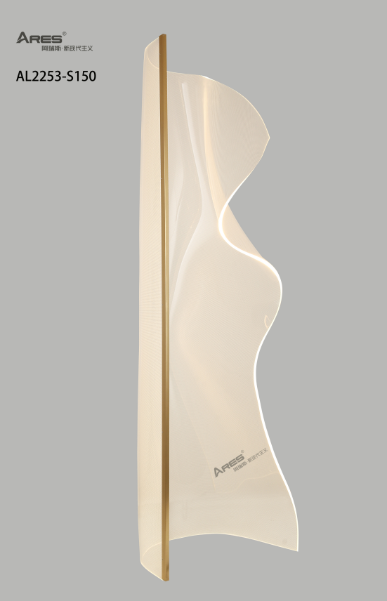 Podna lampa Romina